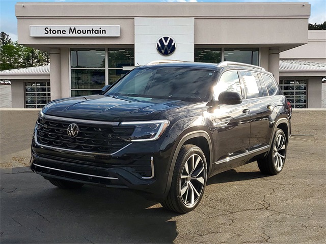 2025 Volkswagen Atlas SEL Premium R-Line 4Motion