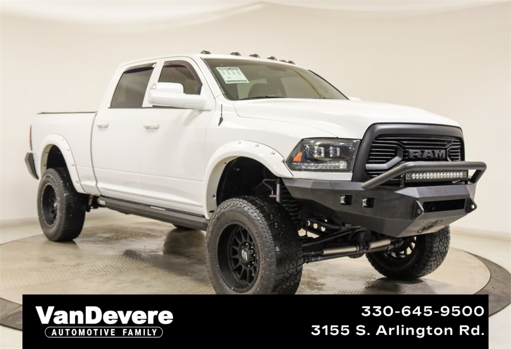 2016 RAM 2500 Tradesman Crew Cab 4WD