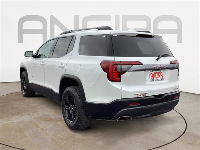 Used Car 2022 Gmc Acadia  At4 For Sale Under $30,000 In San Antonio, Texas