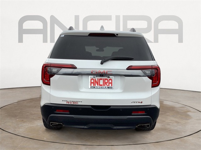 Used Car 2022 Gmc Acadia  At4 For Sale Under $30,000 In San Antonio, Texas