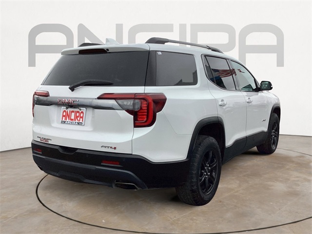 Used Car 2022 Gmc Acadia  At4 For Sale Under $30,000 In San Antonio, Texas