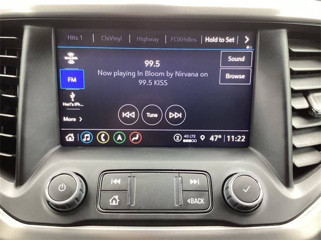 Used Car 2022 Gmc Acadia  At4 For Sale Under $30,000 In San Antonio, Texas