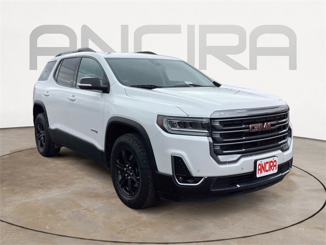 Used Car 2022 Gmc Acadia  At4 For Sale Under $30,000 In San Antonio, Texas