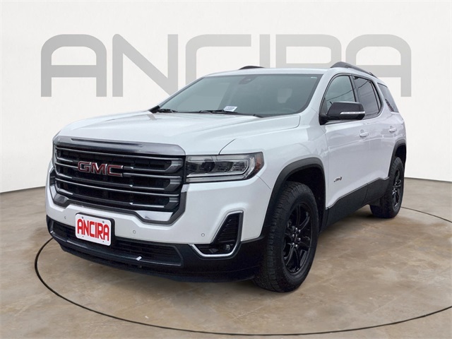 Used Car 2022 Gmc Acadia  At4 For Sale Under $30,000 In San Antonio, Texas