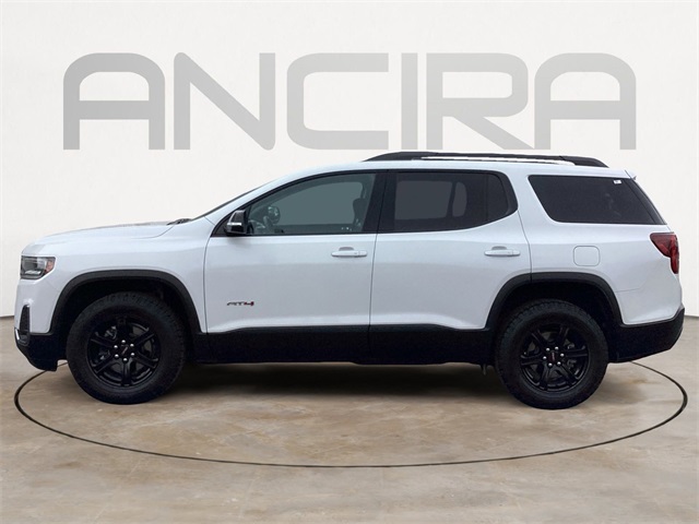 Used Car 2022 Gmc Acadia  At4 For Sale Under $30,000 In San Antonio, Texas
