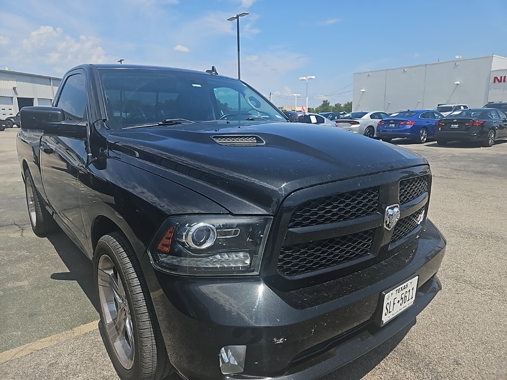 Used Car 2017 Ram 1500  Sport For Sale In San Marcos, Texas