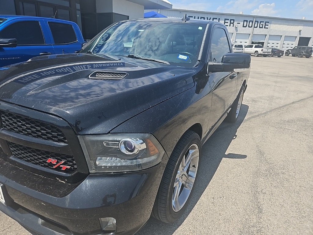 Used Car 2017 Ram 1500  Sport For Sale In San Marcos, Texas