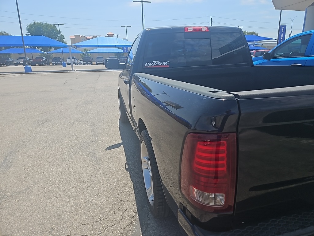 Used Car 2017 Ram 1500  Sport For Sale In San Marcos, Texas