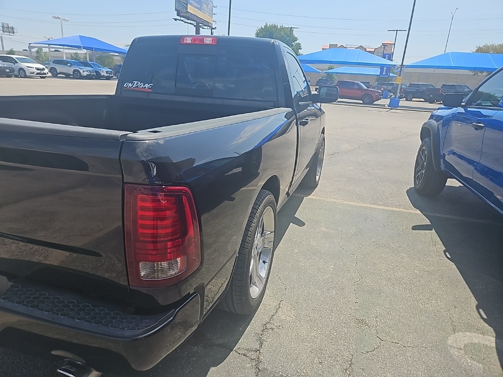 Used Car 2017 Ram 1500  Sport For Sale In San Marcos, Texas