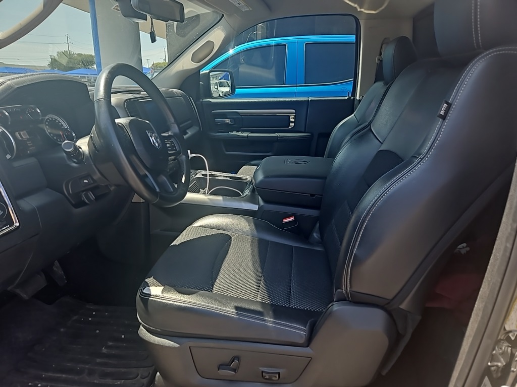 Used Car 2017 Ram 1500  Sport For Sale In San Marcos, Texas