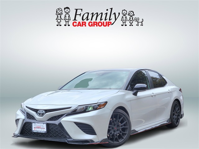 2024 Toyota Camry TRD FWD