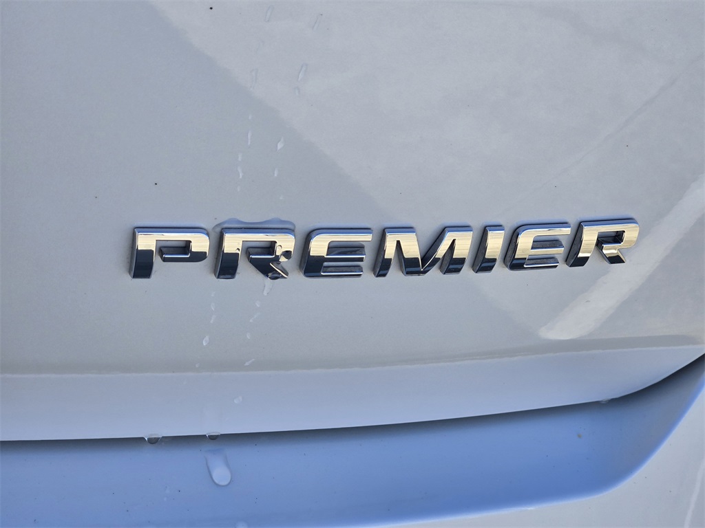 2019 Chevrolet Traverse Premier White at Classic Elite Chevrolet Hwy 6