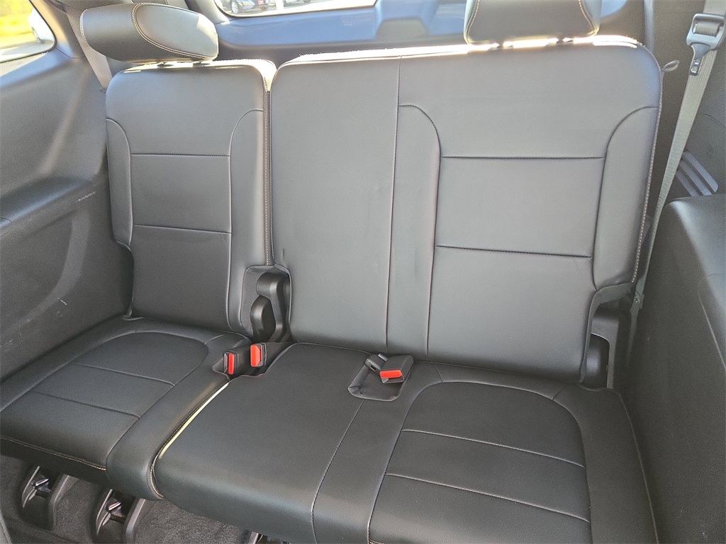 2019 Chevrolet Traverse Premier White at Classic Elite Chevrolet Hwy 6