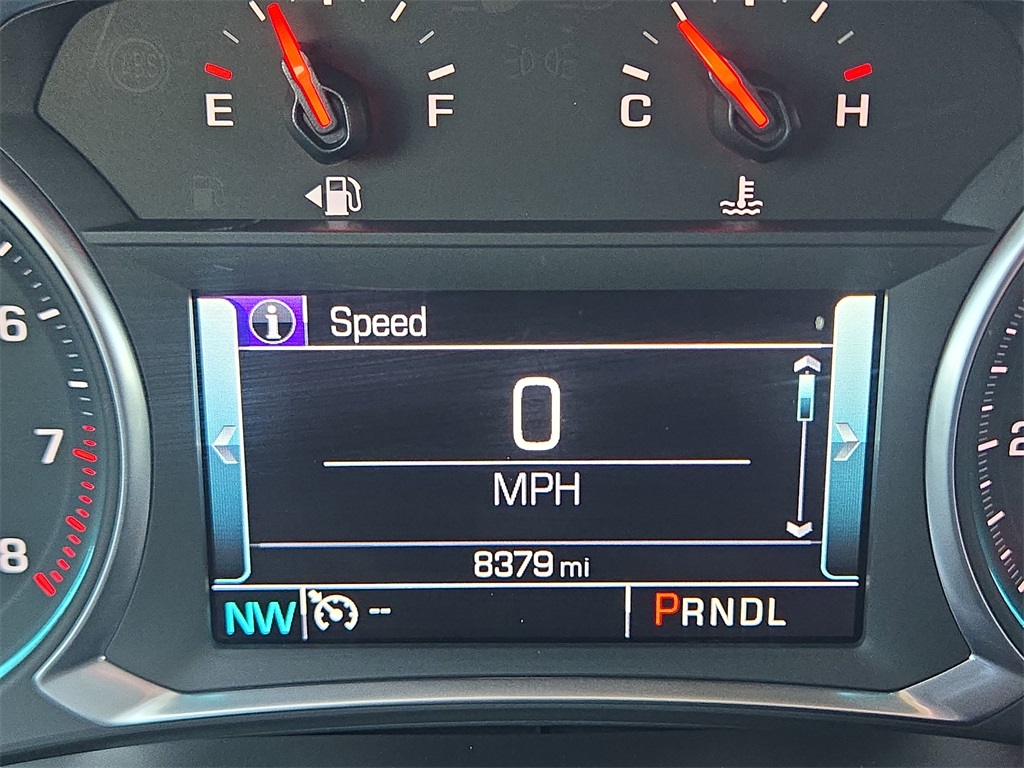 2019 Chevrolet Traverse Premier White at Classic Elite Chevrolet Hwy 6