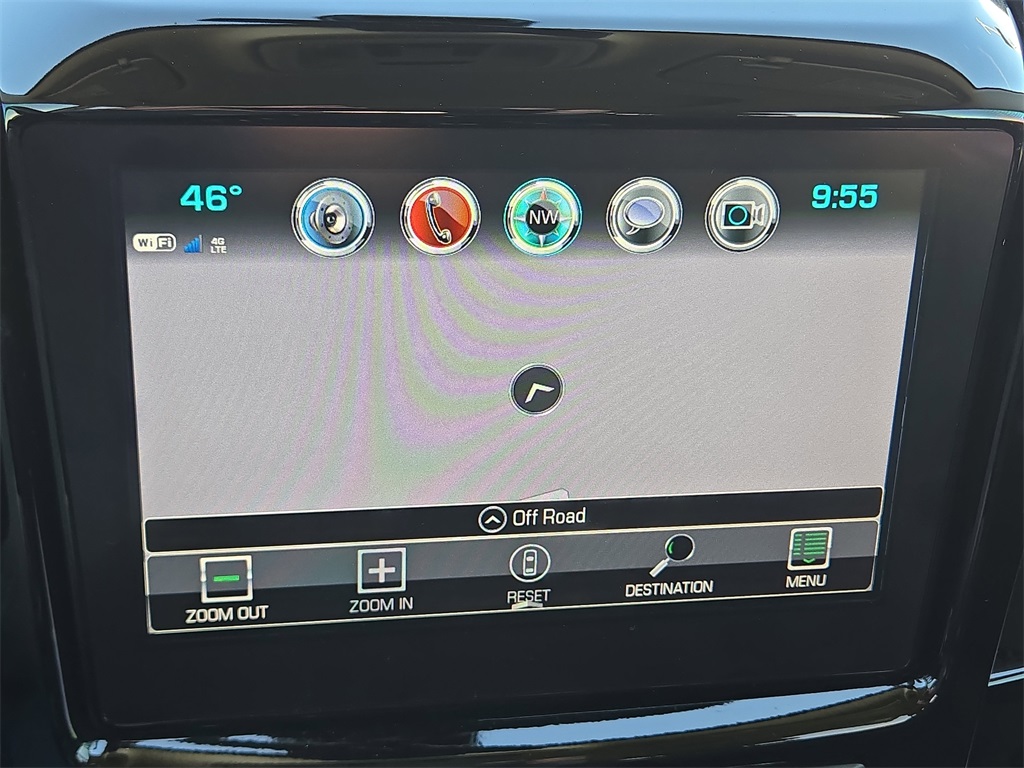 2019 Chevrolet Traverse Premier White at Classic Elite Chevrolet Hwy 6