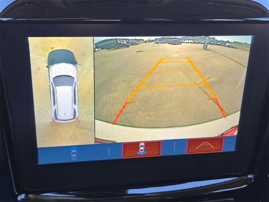 2019 Chevrolet Traverse Premier White at Classic Elite Chevrolet Hwy 6