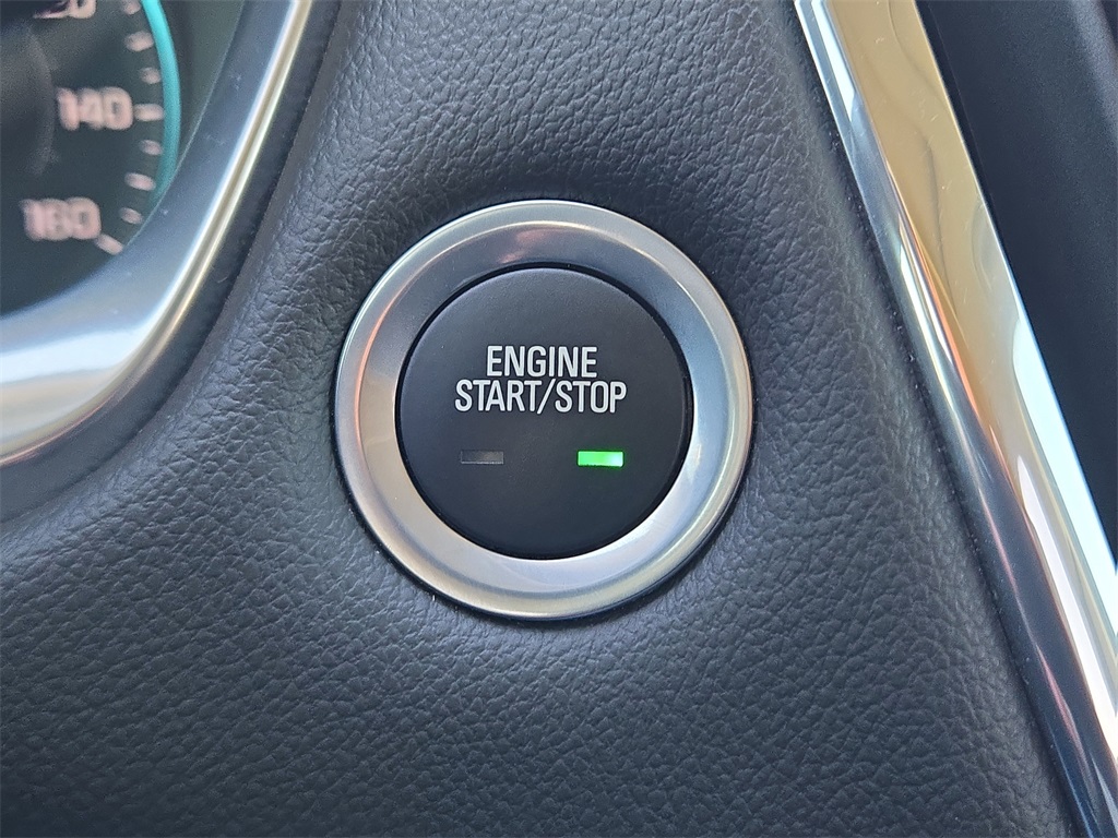 2019 Chevrolet Traverse Premier White at Classic Elite Chevrolet Hwy 6