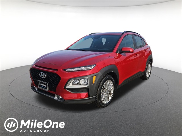 2021 Hyundai Kona SEL Plus FWD