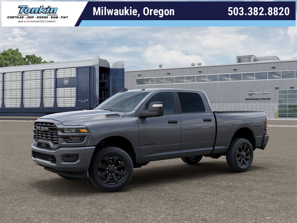 2026 RAM 2500 Big Horn Crew Cab 4WD