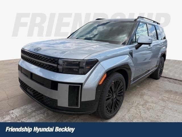 2025 Hyundai Santa Fe Hybrid Calligraphy AWD