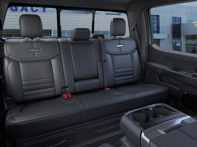 2025 Ford F-150 Platinum - 10