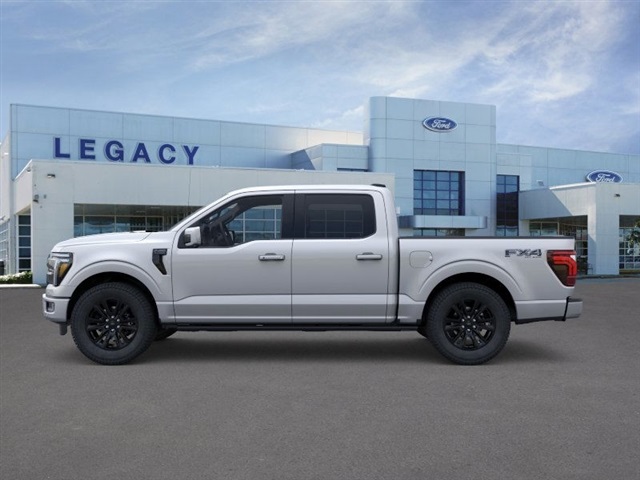 2025 Ford F-150 Platinum - 2