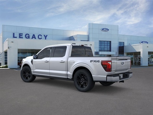 2025 Ford F-150 Platinum - 3