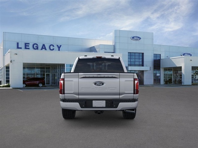 2025 Ford F-150 Platinum - 4