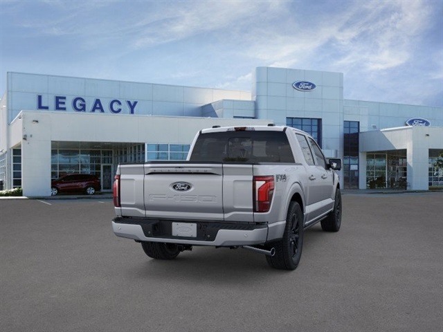 2025 Ford F-150 Platinum - 7
