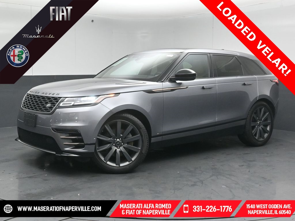 2020 Land Rover Range Rover Velar P380 R-Dynamic HSE AWD