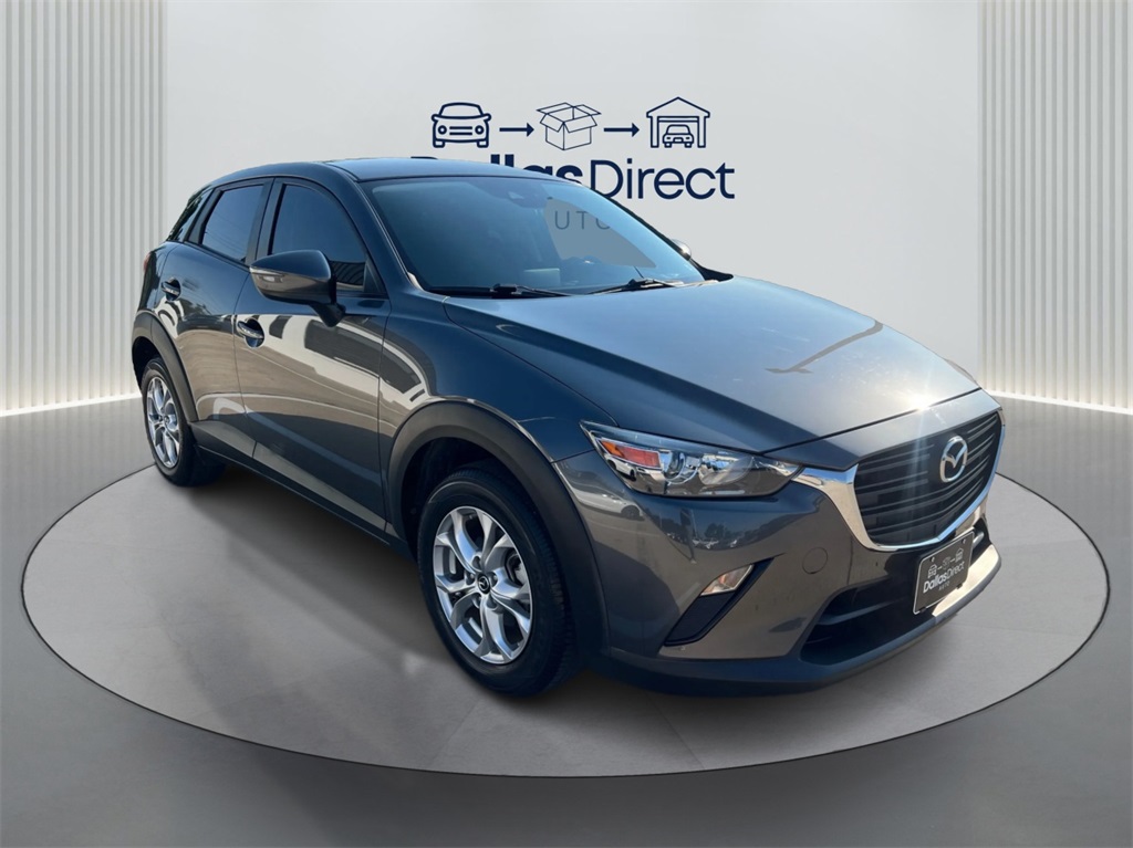 2019 Mazda CX-3 Sport FWD