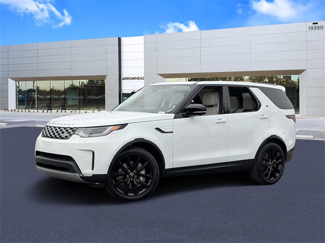 2026 Land Rover Discovery P300 S AWD