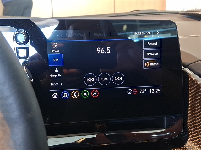 2023 Chevrolet Corvette Z06 for sale at PATRIOT BUICK GMC OF BOYERTOWN