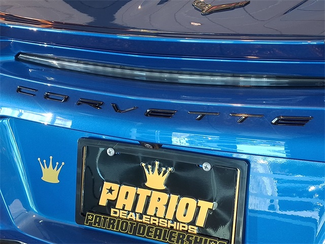 2023 Chevrolet Corvette Z06 for sale at PATRIOT BUICK GMC OF BOYERTOWN