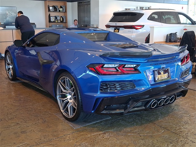 2023 Chevrolet Corvette Z06 for sale at PATRIOT BUICK GMC OF BOYERTOWN