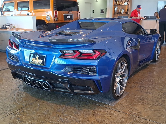 2023 Chevrolet Corvette Z06 for sale at PATRIOT BUICK GMC OF BOYERTOWN