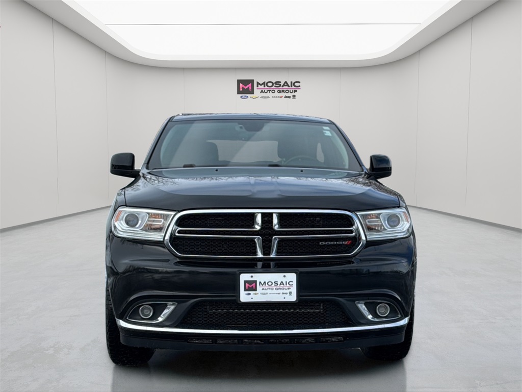 Used 2019 Dodge Durango SXT Plus with VIN 1C4RDJAG4KC582697 for sale in Zumbrota, Minnesota
