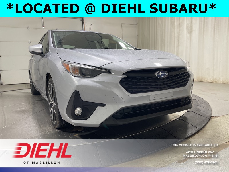 2024 Subaru Impreza Sport AWD