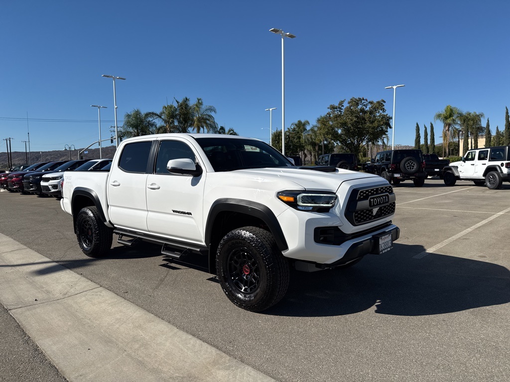 2023 Toyota Tacoma TRD Pro
