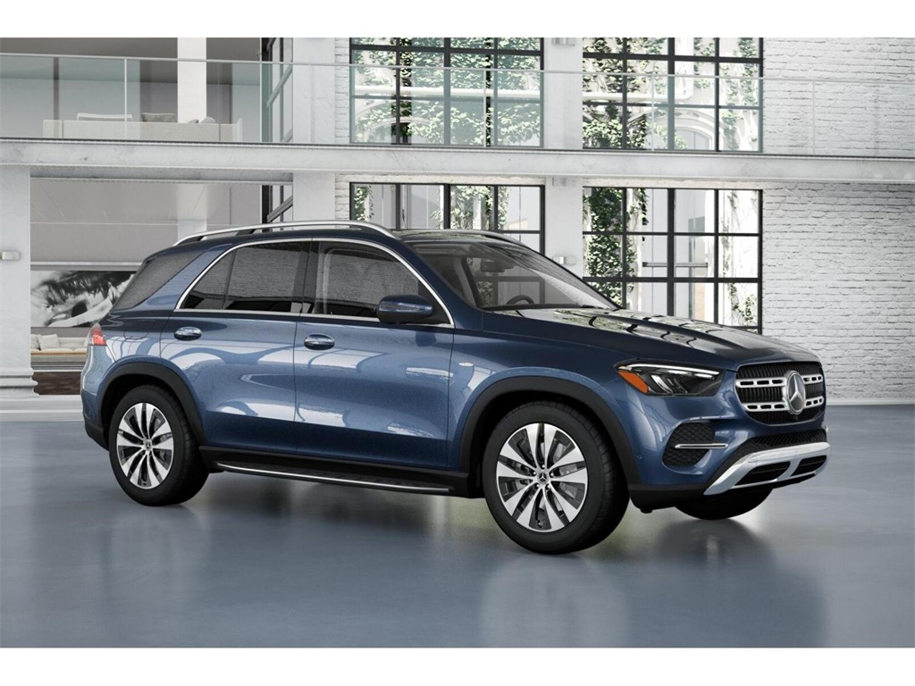 2026 Mercedes Benz GLE 450e 4MATIC photo 4