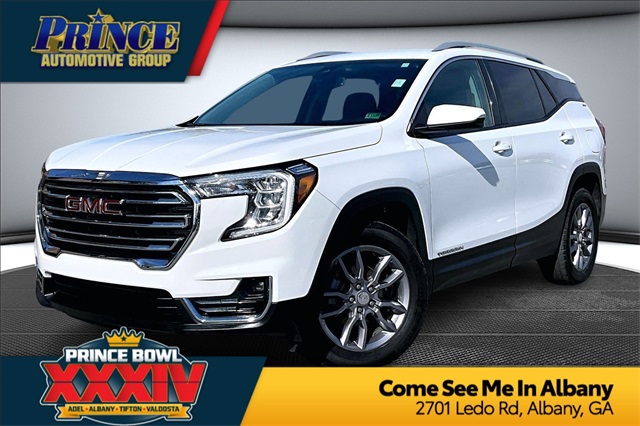 2024 GMC Terrain SLT AWD