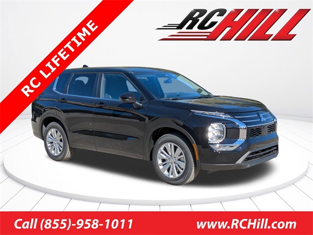 2026 Mitsubishi Outlander ES