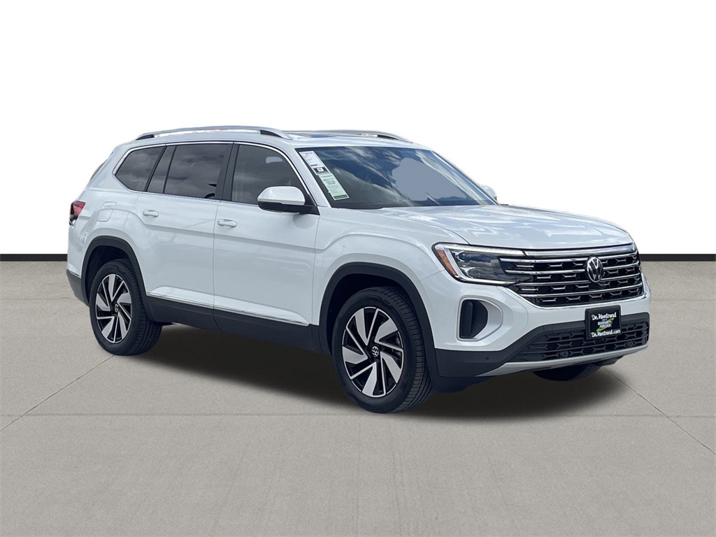 2025 Volkswagen Atlas 2.0T SEL - 2
