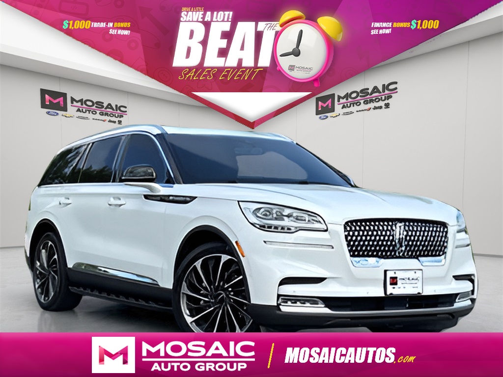 2021 Lincoln Aviator