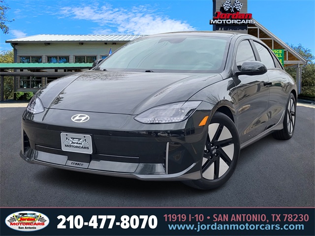 Used Car 2023 Hyundai Ioniq 6  Se Standard Range For Sale Under $25,000 In San Antonio, Texas