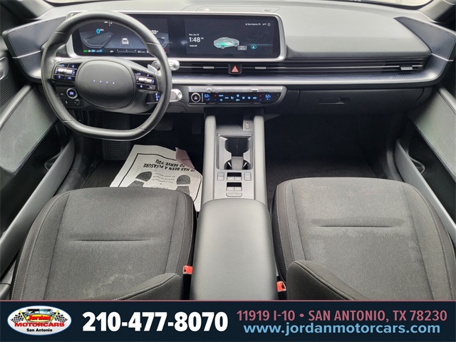 Used Car 2023 Hyundai Ioniq 6  Se Standard Range For Sale Under $25,000 In San Antonio, Texas