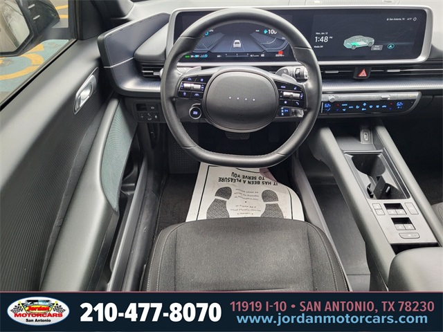Used Car 2023 Hyundai Ioniq 6  Se Standard Range For Sale Under $25,000 In San Antonio, Texas