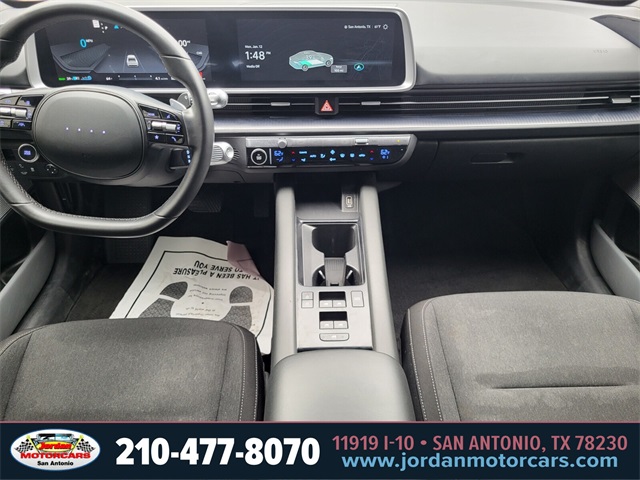Used Car 2023 Hyundai Ioniq 6  Se Standard Range For Sale Under $25,000 In San Antonio, Texas