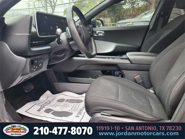 Used Car 2023 Hyundai Ioniq 6  Se Standard Range For Sale Under $25,000 In San Antonio, Texas