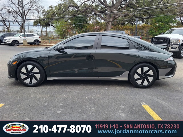 Used Car 2023 Hyundai Ioniq 6  Se Standard Range For Sale Under $25,000 In San Antonio, Texas